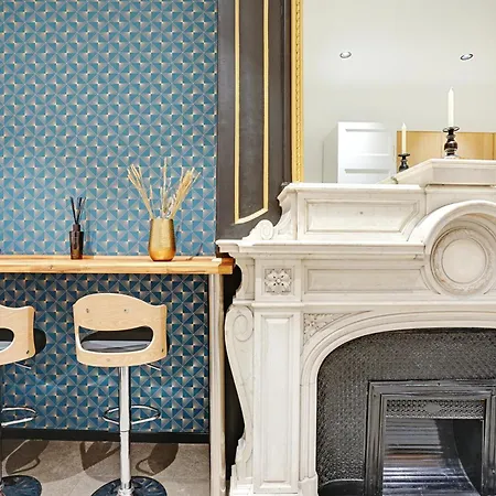아파트 Luxurious - 2br-8p -champs Elysees *