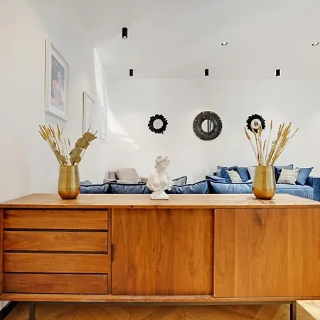 Luxurious - 2br-8p -champs Elysees *