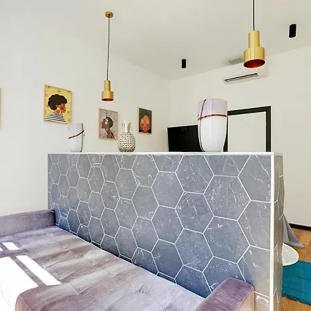 Luxurious - 2br-8p -champs Elysees דירה *