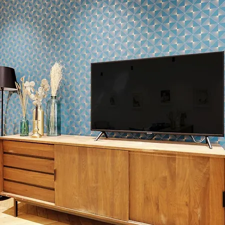 Luxurious - 2br-8p -champs Elysees * פריז