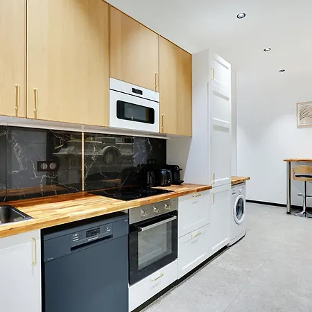 Luxurious - 2br-8p -champs Elysees *