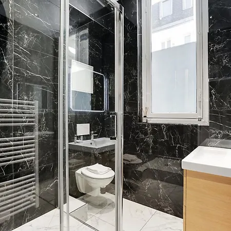 Luxurious - 2br-8p -champs Elysees דירה *