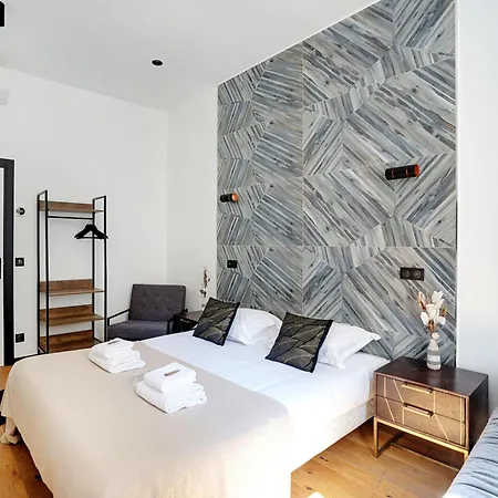 Apartment Luxurious - 2br-8p -champs Elysees Paris