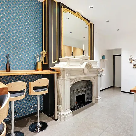 Luxurious - 2br-8p -champs Elysees * פריז