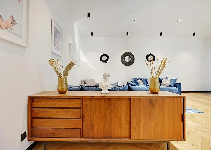 Luxurious - 2br-8p -champs Elysees *