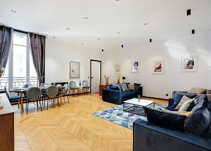 アパート Luxurious - 2br-8p -champs Elysees