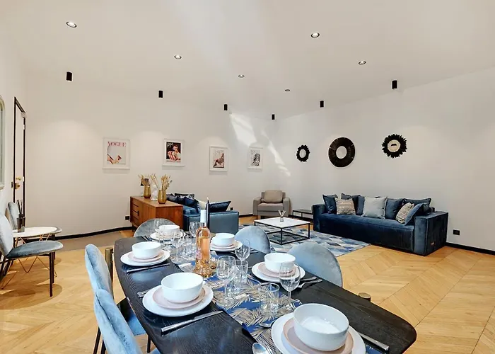 アパート Luxurious - 2br-8p -champs Elysees