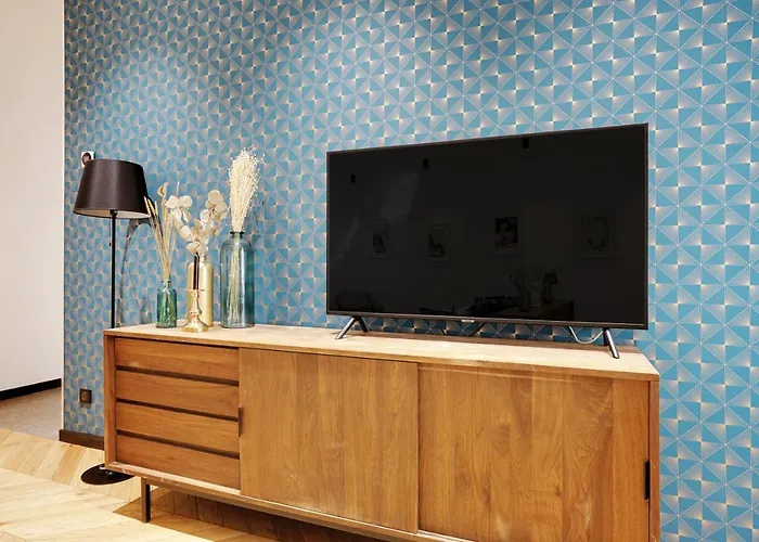 Luxurious - 2br-8p -champs Elysees * パリ
