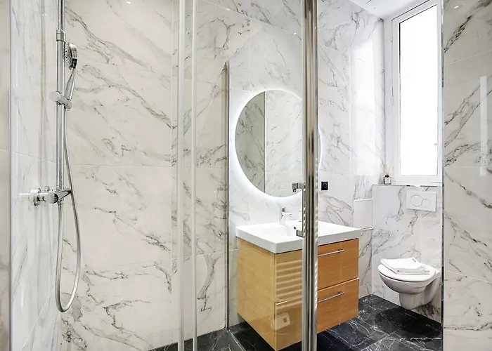 Luxurious - 2br-8p -champs Elysees アパート パリ