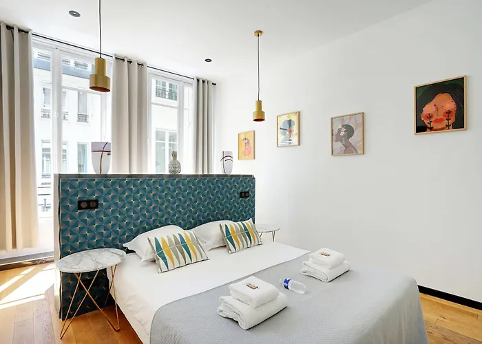 Luxurious - 2br-8p -champs Elysees パリ