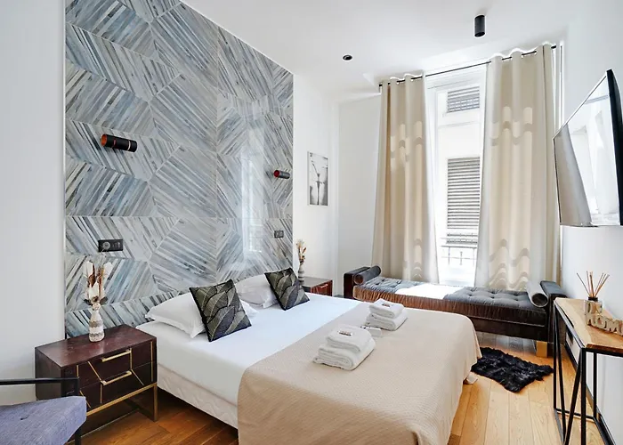 アパート Luxurious - 2br-8p -champs Elysees *