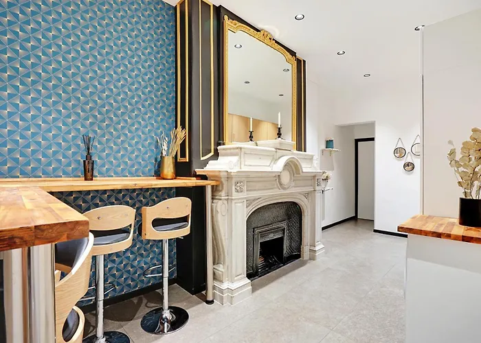 Luxurious - 2br-8p -champs Elysees * パリ