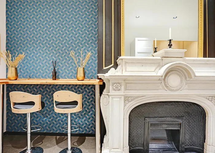 アパート Luxurious - 2br-8p -champs Elysees *