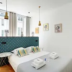 Luxurious - 2br-8p -champs Elysees Paris