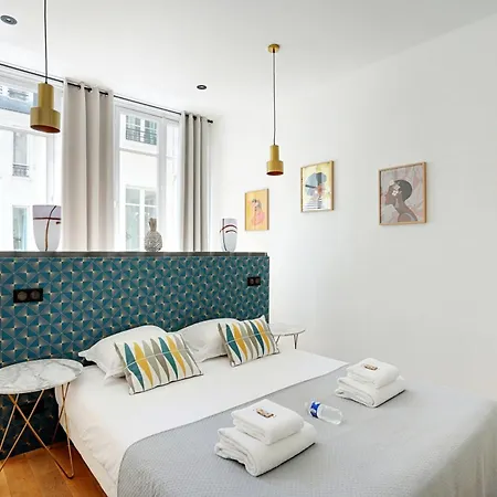 Luxurious - 2br-8p -champs Elysees 巴黎
