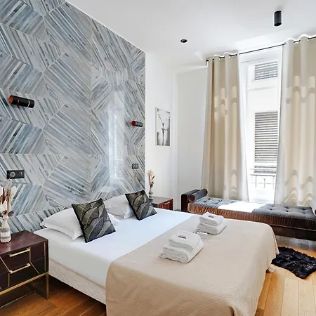 公寓 Luxurious - 2br-8p -champs Elysees *