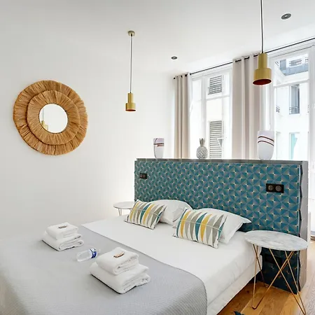 Luxurious - 2br-8p -champs Elysees 巴黎